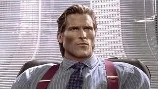 When The Zyzz Music Kicks in (American Psycho)