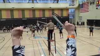 Xace Leem - Senior Year Short Clips (goofy hits and smart shots)