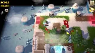 Tank Riders 2 walkthrough level 64