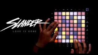 SLANDER - Love Is Gone (ft. Dylan Matthew) [Spag Heddy Remix] || Launchpad Cover