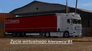 Życie wirtualnego kierowcy #1 Odbiór auta !