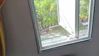 Pasang Mosquito Netting di Rumah Kampung - HAPUSKAN AEDES