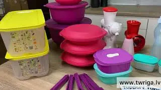Tupperware Īpašie piedāvājumi jūlijā | LV