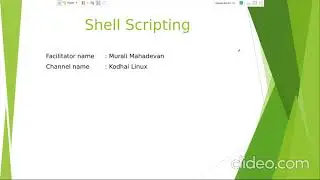 Automate with Bash Scripting Part 6