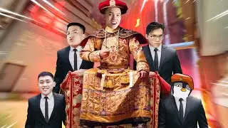 4 Quân Hầu Phục Vụ Vua Chúa Leopard Lên Rank