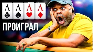 HE WAS DOWN TO 1 CHIP... AND DESTROYED THE WORLD POKER CHAMPIONS