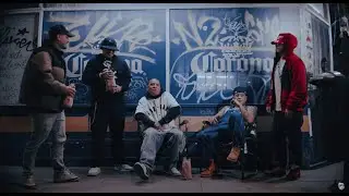 Geassassin, Rich Vagos, Teeam Revolver ft. Danny Brasco - En Caliente O Frío (Video Oficial)