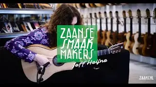 Zaanse Smaak Makers - Aflevering 1 - Jeff Heijne