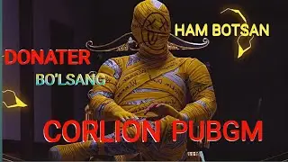 BALLU - DONATER -Lavha - CORLION PUBGM