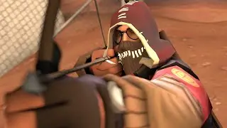 ПРОХОЖУ hl2 за снайпера из TF2