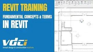 Revit Training: Revit Files, Revit Families, Revit Objects, Parametric Objects & Levels in Revit