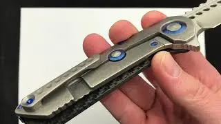 Custom Warhound Flipper