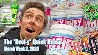 The 'Reel-y Quick' Recap ~ Mar Week 2, 2024! Celebrate Per4m Birthday Cake and EHP x Ghostbusters!