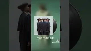 STROMAE - MULTITUDE PRE-ORDER 