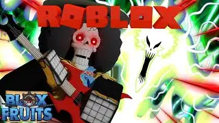 Memecahkan Puzzle Soul Guitar Punya Brook ! - Blox Fruits Roblox Indonesia