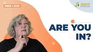 Are You In?