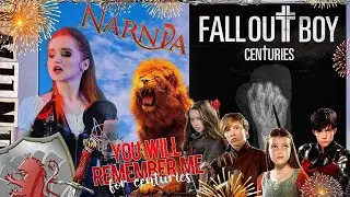Fall Out Boy - Centuries (Russian+English) (@DanielaUstinova)