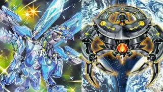 Drytron Deck Profile ft. Arcana Force Turn Skip - 18th Place Utah Regional