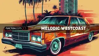 Function Loops - Melodic Westcoast