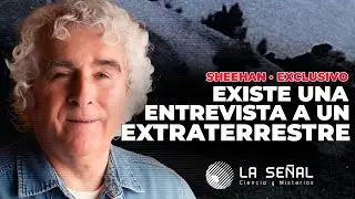 🔴 ENTREVISTA a un EXTRATERRESTRE es REAL dice Daniel Sheehan #exclusivo #podcast  |📡Señal 371