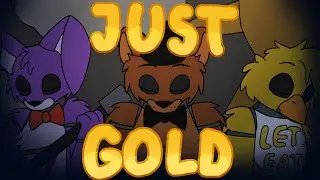 Just Gold | Flipaclip short AMV