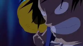 ONE PIECE Luffy's Best Paunch