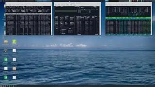 Bashtop, Htop And Top....Cli System Monitoring Tools...