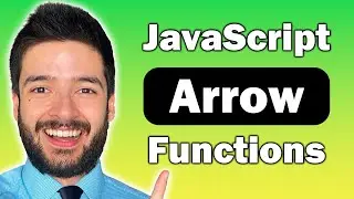 Mastering JavaScript Arrow Functions - Comprehensive Guide & Tutorial
