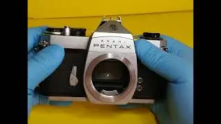 Asahi Pentax SL 1.8 55mm Lens Sn 3114404