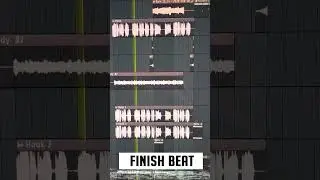 How to make beats for Lil Baby in 1 Minute | FL Studio Beatmaking