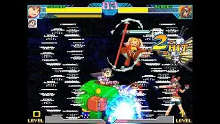 CAPCOM's Girls vs Haruka(May(Pokemon))
