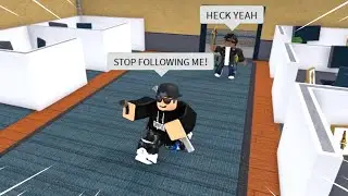 ROBLOX Murder Mystery 2 (Funny moments & Edits #3)