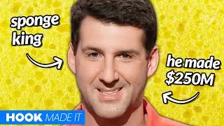 How a Man Made $250 Million Selling Sponges