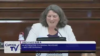 Rhode Island State Senate Judiciary 060123