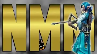 Boss Tier Non Metallic Metal (NMM)