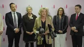 Enhertu Press Conference BCNA