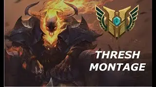 Thresh Montage I Mastery 7 I Season 8
