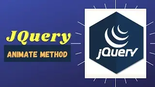 JQuery Animate Method Tutorial