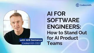 AI for Software Engineers: How to Stand Out for AI Product Teams