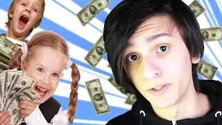 КАК Я ЗАРАБАТЫВАЛ В ШКОЛЕ?