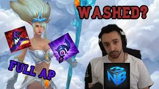 Is Full AP Janna Jungle New Meta?