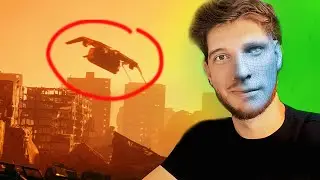 Game Engine VFX - Unreal Engine 5 + After Effects