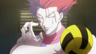 Hisoka Lick