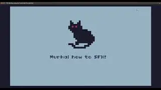 TIC-80: function sfx (Murka)