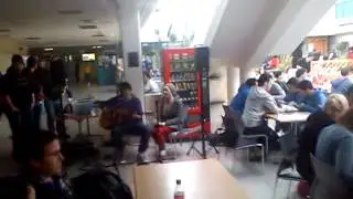 Pt.1 Gig in Athlone - Foster the People - Pumped Up Kicks