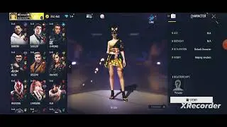 Sakura Bundle Full Review in Free Fire | Old Sakura Bundle 🌸 | New Black Sakura Bundle 🌸