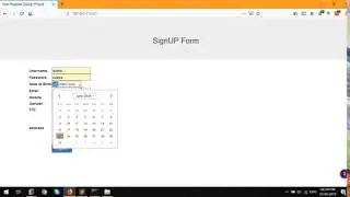 Registered Datas Shows in Table - Django Tamil Tutorials