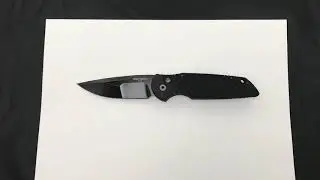 Protech DLC Stonewash Mirror Finish