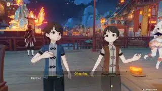 Paper Theater  [Genshin Impact 3.4]