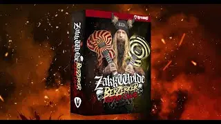 Zakk Wylde Berzerker Guitar Camp is here!